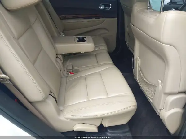 1C4RDHDG3GC330578 2016 DODGE DURANGO - Image 8