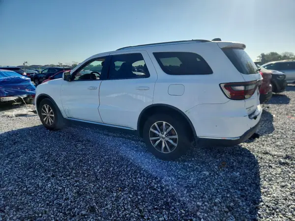 1C4RDHDG3GC336526 2016 DODGE DURANGO - Image 2