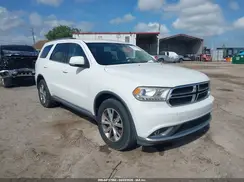 1C4RDHDG3GC346330 2016 DODGE DURANGO