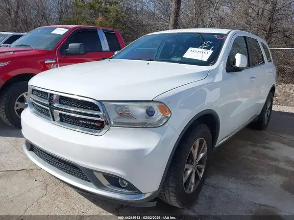 1C4RDHDG3GC352919 2016 DODGE DURANGO - Image 2