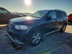1C4RDHDG3GC352970 2016 DODGE DURANGO