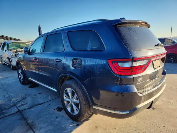 1C4RDHDG3GC352970 2016 DODGE DURANGO - Image 2