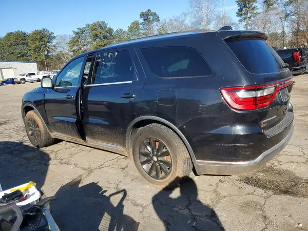 1C4RDHDG3GC373916 2016 DODGE DURANGO - Image 2