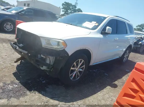 1C4RDHDG3GC373981 2016 DODGE DURANGO - Image 2