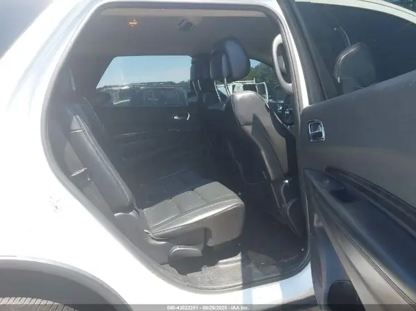 1C4RDHDG3GC373981 2016 DODGE DURANGO - Image 8