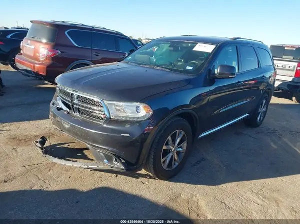 1C4RDHDG3GC386973 2016 DODGE DURANGO - Image 2