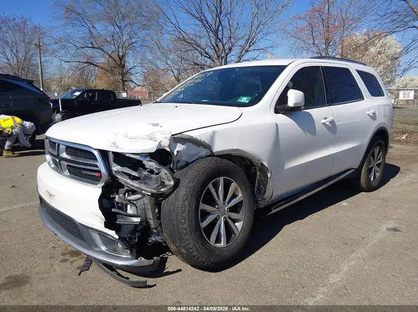 1C4RDHDG3GC424069 2016 DODGE DURANGO - Image 2