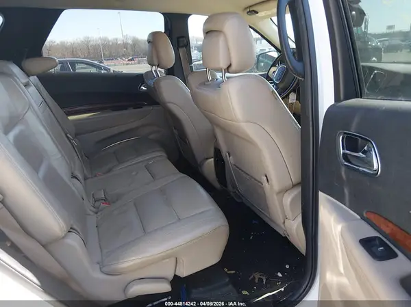 1C4RDHDG3GC424069 2016 DODGE DURANGO - Image 8
