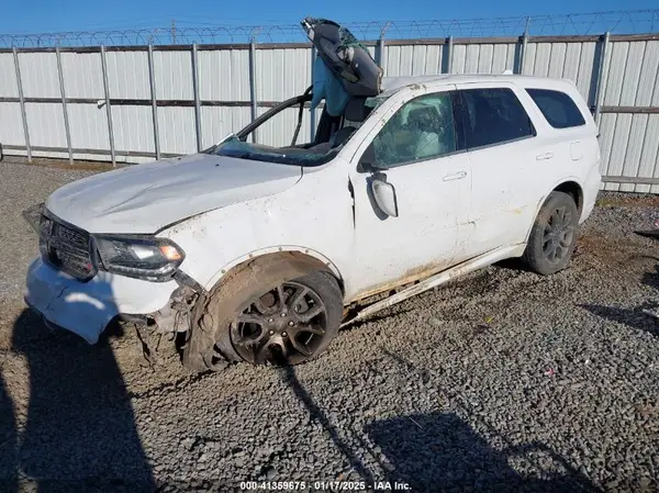1C4RDHDG3GC424296 2016 DODGE DURANGO - Image 2