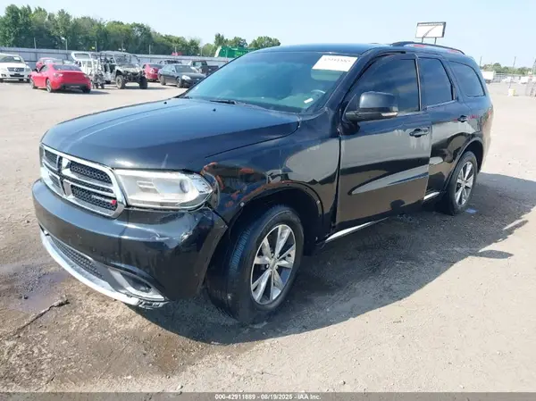 1C4RDHDG3GC446492 2016 DODGE DURANGO - Image 2