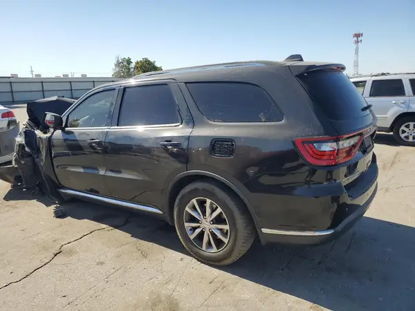 1C4RDHDG3GC448968 2016 DODGE DURANGO - Image 2