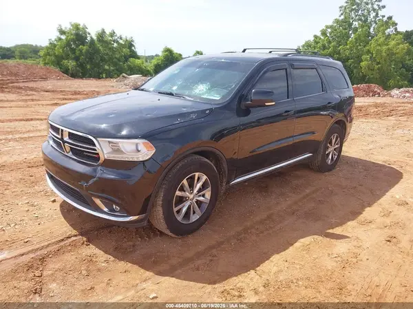 1C4RDHDG3GC459453 2016 DODGE DURANGO - Image 2