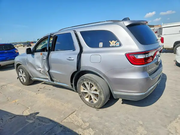 1C4RDHDG3GC466998 2016 DODGE DURANGO - Image 2