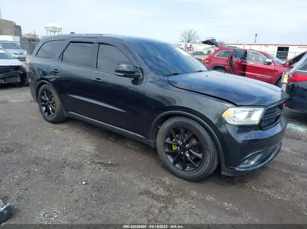 1C4RDHDG3GC481386 2016 DODGE DURANGO - Image 1