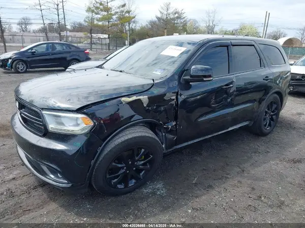 1C4RDHDG3GC481386 2016 DODGE DURANGO - Image 2