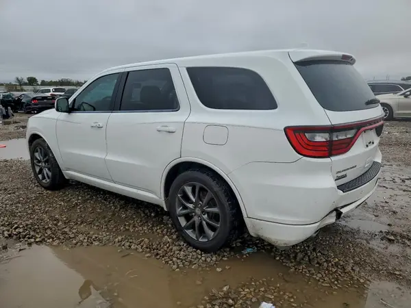 1C4RDHDG3HC643292 2017 DODGE DURANGO - Image 2