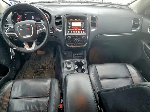 1C4RDHDG3HC643292 2017 DODGE DURANGO - Image 8