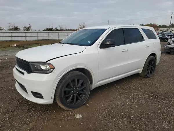 1C4RDHDG3HC657015 2017 DODGE DURANGO - Image 1