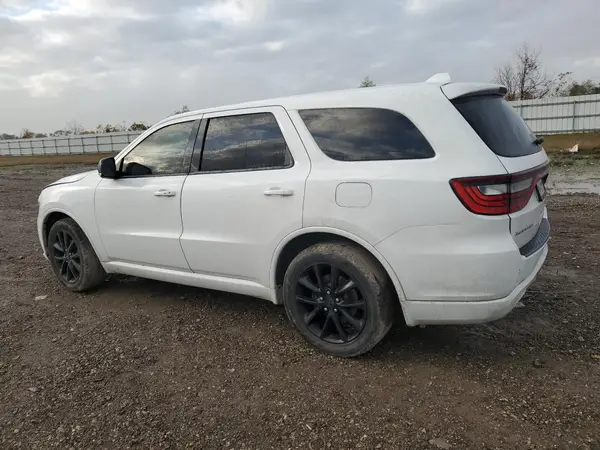 1C4RDHDG3HC657015 2017 DODGE DURANGO - Image 2