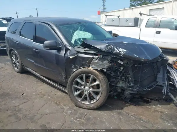 1C4RDHDG3HC660349 2017 DODGE DURANGO - Image 1