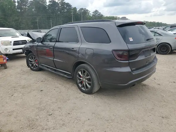 1C4RDHDG3HC703202 2017 DODGE DURANGO - Image 2
