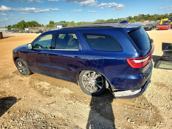 1C4RDHDG3HC703426 2017 DODGE DURANGO - Image 2