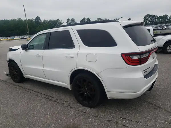 1C4RDHDG3HC713454 2017 DODGE DURANGO - Image 2