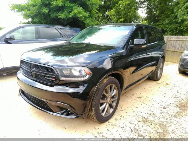 1C4RDHDG3HC724244 2017 DODGE DURANGO - Image 2