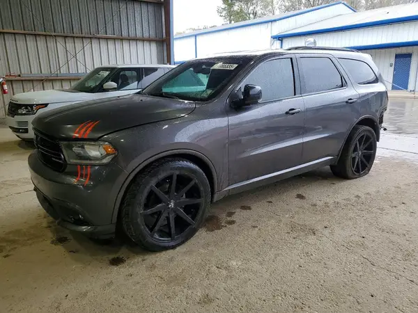 1C4RDHDG3HC732604 2017 DODGE DURANGO - Image 1