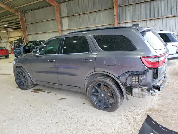1C4RDHDG3HC732604 2017 DODGE DURANGO - Image 2