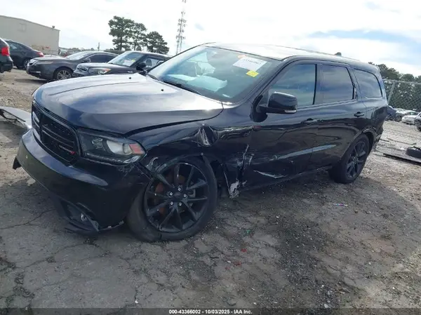 1C4RDHDG3HC748365 2017 DODGE DURANGO - Image 2