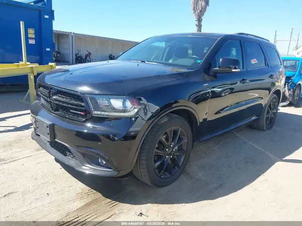 1C4RDHDG3HC752643 2017 DODGE DURANGO - Image 2