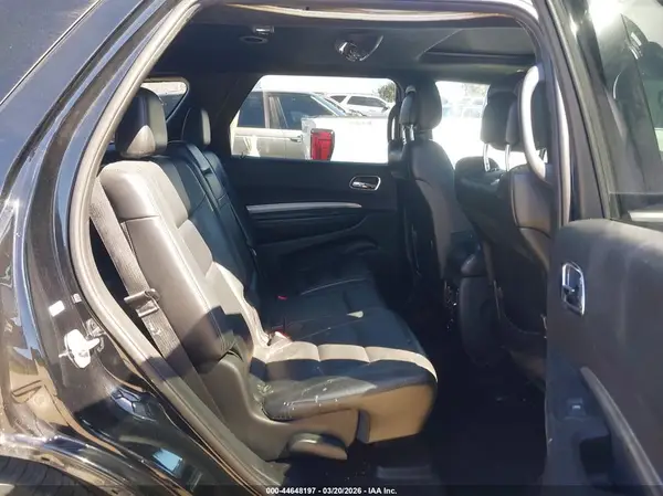 1C4RDHDG3HC752643 2017 DODGE DURANGO - Image 8