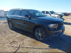 1C4RDHDG3HC757762 2017 DODGE DURANGO