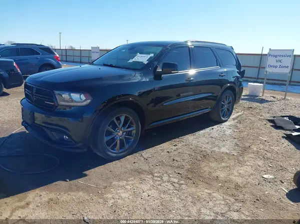 1C4RDHDG3HC757762 2017 DODGE DURANGO - Image 2