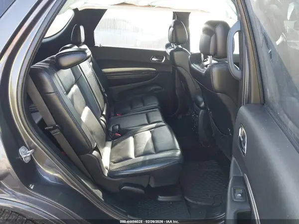 1C4RDHDG3HC774206 2017 DODGE DURANGO - Image 8