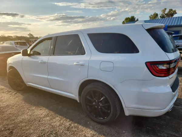 1C4RDHDG3HC774514 2017 DODGE DURANGO - Image 2