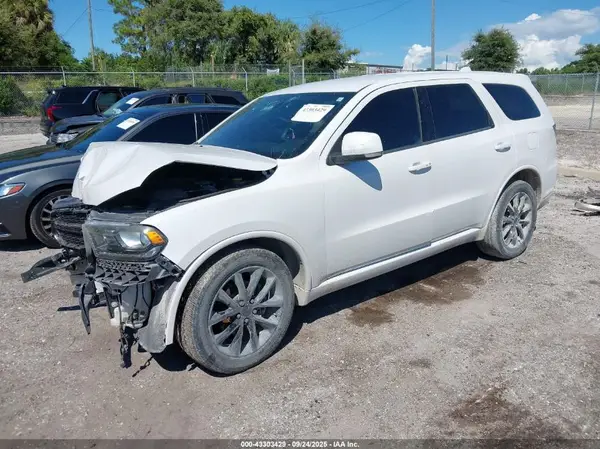 1C4RDHDG3HC774853 2017 DODGE DURANGO - Image 2