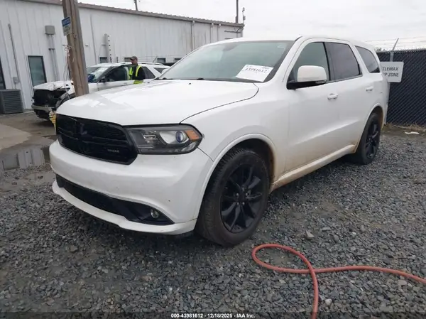 1C4RDHDG3HC814171 2017 DODGE DURANGO - Image 2