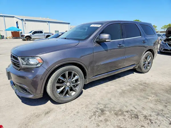 1C4RDHDG3HC827793 2017 DODGE DURANGO - Image 1