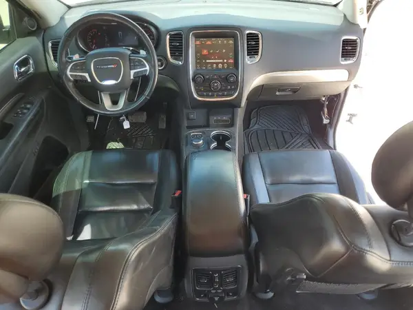 1C4RDHDG3HC829933 2017 DODGE DURANGO - Image 8