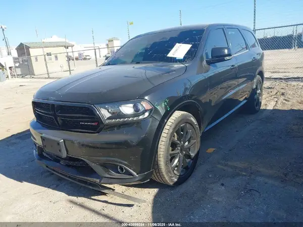 1C4RDHDG3HC833366 2017 DODGE DURANGO - Image 2