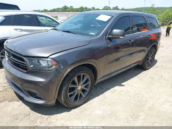 1C4RDHDG3HC859577 2017 DODGE DURANGO - Image 2