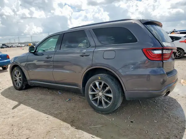 1C4RDHDG3HC859725 2017 DODGE DURANGO - Image 2