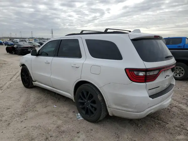 1C4RDHDG3HC888660 2017 DODGE DURANGO - Image 2
