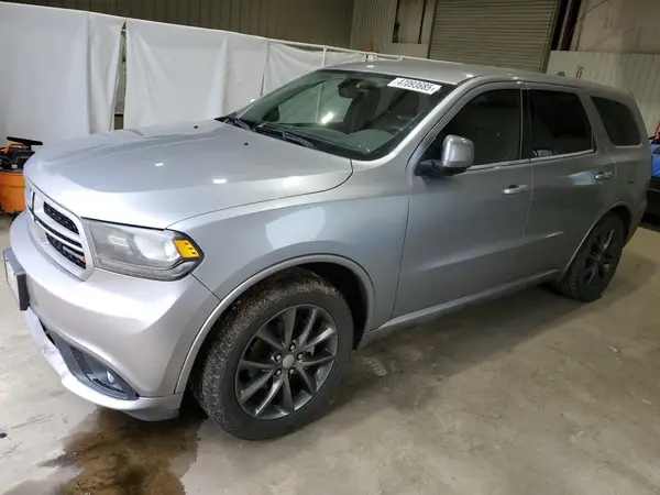 1C4RDHDG3HC917459 2017 DODGE DURANGO - Image 1