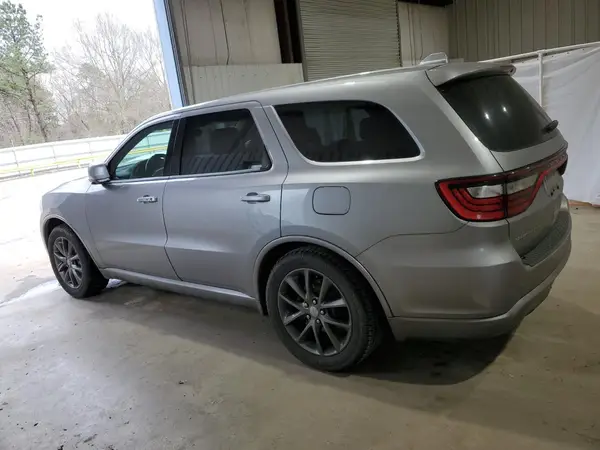 1C4RDHDG3HC917459 2017 DODGE DURANGO - Image 2