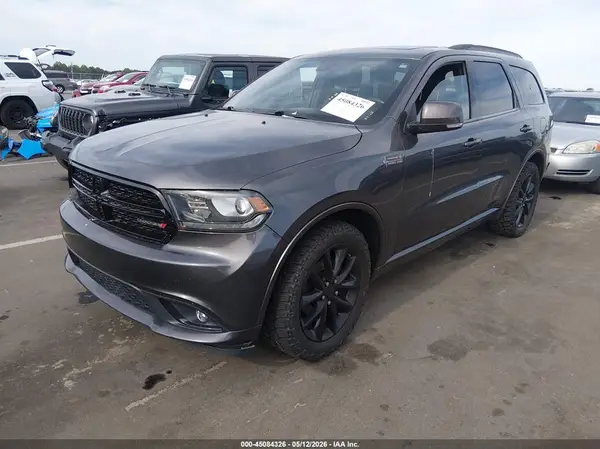 1C4RDHDG3HC930678 2017 DODGE DURANGO - Image 2