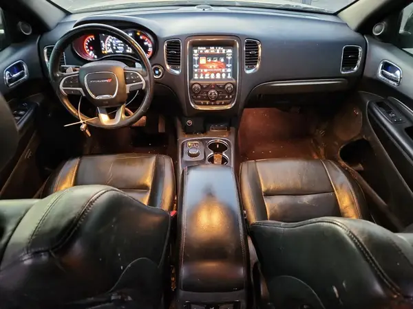 1C4RDHDG3HC944581 2017 DODGE DURANGO - Image 8