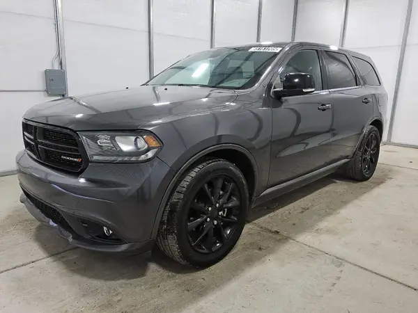 1C4RDHDG3HC944791 2017 DODGE DURANGO - Image 1